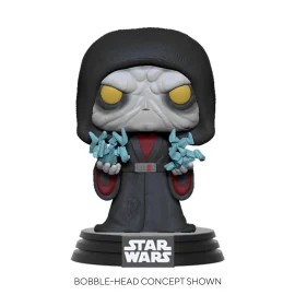 Pop! Star Wars: The Rise of Skywalker - Palpatine revitalisé