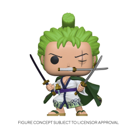 Pop! Anime: One Piece - Roronoa Zoro