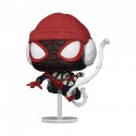 Pop! Jeux: Spider-Man Miles Morales - Winter Suit