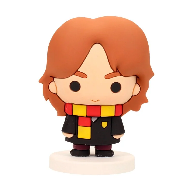 Harry Potter: Mini figurine en caoutchouc - Fred Weasley