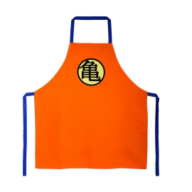 Dragon Ball: Tablier de symbole de tortue