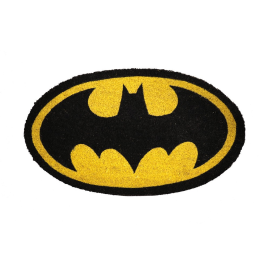 DC Comics: Batman Logo 60 x 40 cm Paillasson ovale