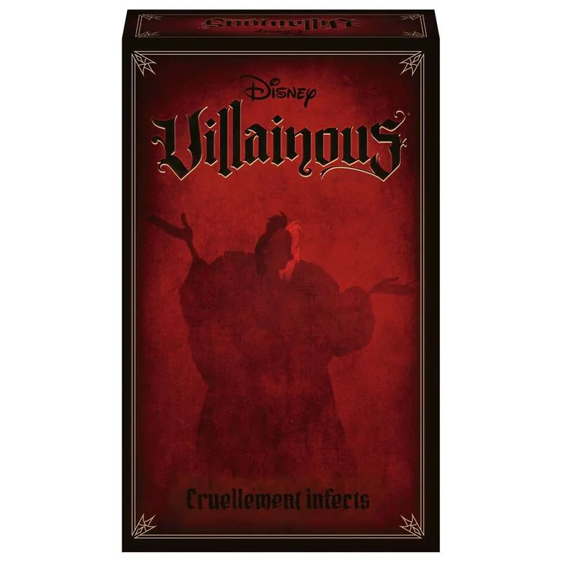 Disney Villainous - Extension 3 - Cruellement infects