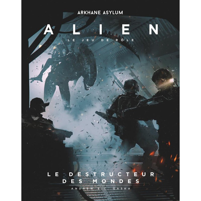 Alien : Le Destructeur des Mondes