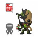 Marvel Venom Super Sized POP! Figurine de films Groot 25 cm