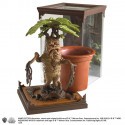 Harry Potter Statuette Magical Creatures Mandrake 13 cm