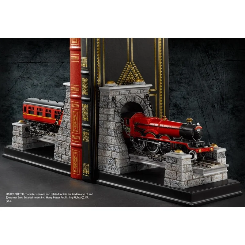 Serre-livres Harry Potter Hogwarts Express 19 cm