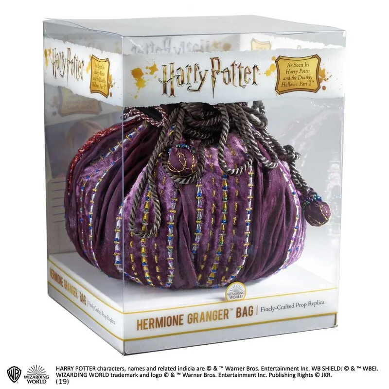 Harry Potter réplique 1/1 sac d´Hermione