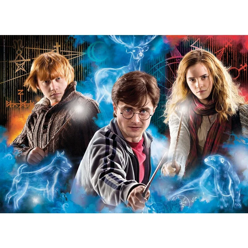 Puzzle Harry Potter - 500 pièces