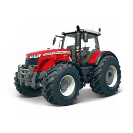 MASSEY FERGUSON 8740S - TRACTEUR A FRICTION