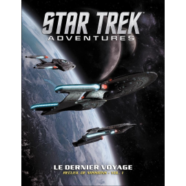 Star Trek Adventures : Le Dernier Voyage