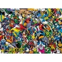 Impossible Puzzle 1000 pièces - DC Comics