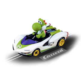 Nintendo Mario Kart - P-Wing - Yoshi