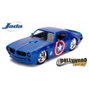 PONTIAC FIREBIRD 1972 "CAPTAIN AMERICA"