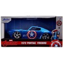 PONTIAC FIREBIRD 1972 "CAPTAIN AMERICA"