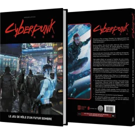 Cyberpunk Red : Le Jeu de Rôle d'un Futur Sombre