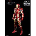 Infinity Saga figurine 1/12 DLX Iron Man Mark 43 16 cm