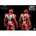 Infinity Saga figurine 1/12 DLX Iron Man Mark 43 16 cm