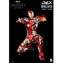 Infinity Saga figurine 1/12 DLX Iron Man Mark 43 16 cm