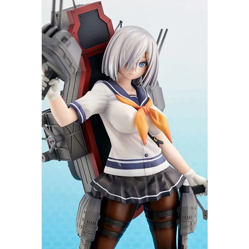 Kantai Collection statuette 1/7 Hamakaze Otsu-Kai 28 cm