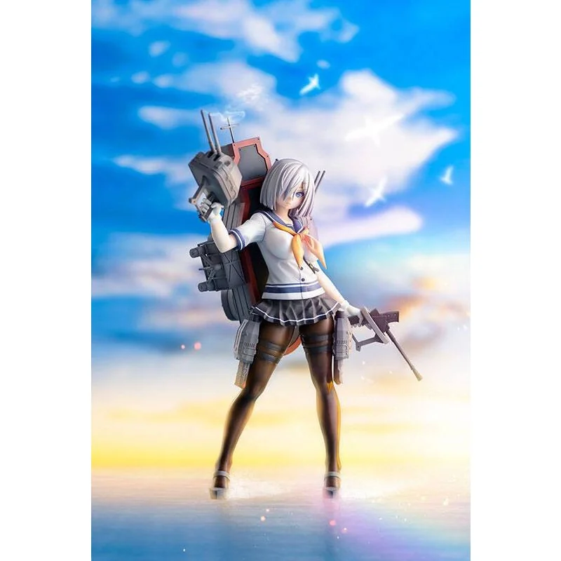 Kantai Collection statuette 1/7 Hamakaze Otsu-Kai 28 cm