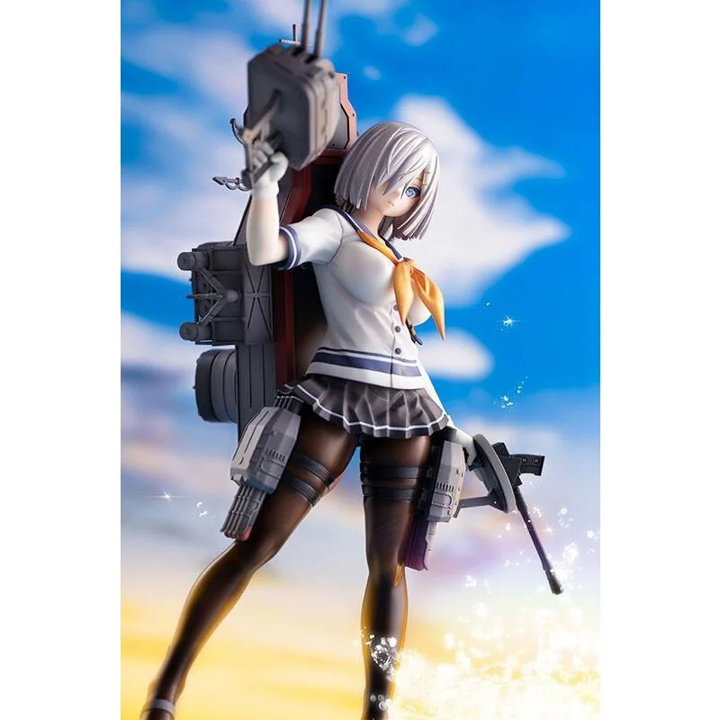 Kantai Collection statuette 1/7 Hamakaze Otsu-Kai 28 cm