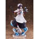 Fate/Grand Order statuette PVC Foreigner/Katsushika Hokusai Festival Portrait ver. 24 cm