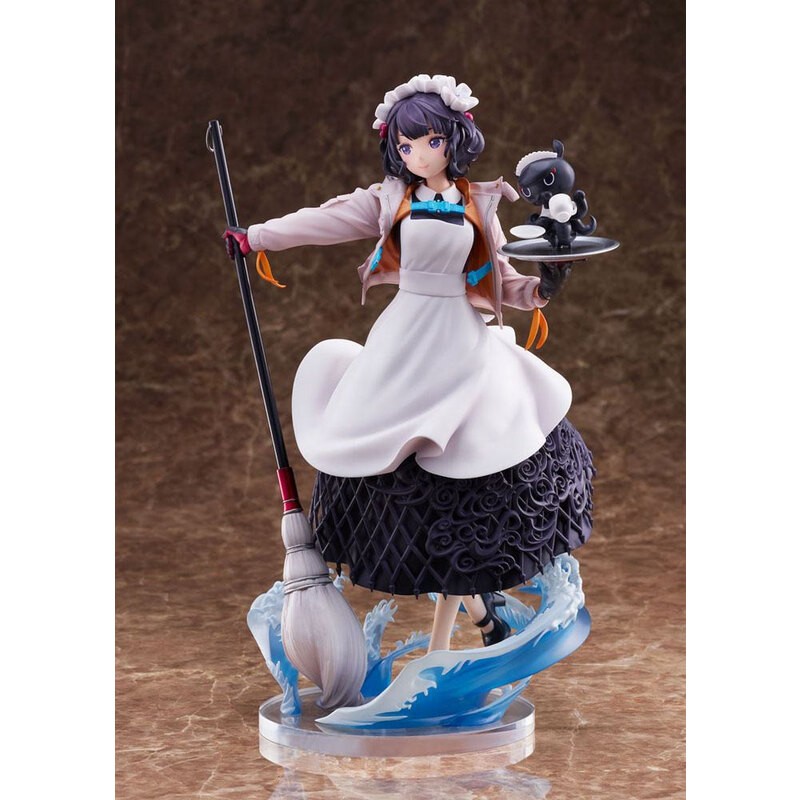 Fate/Grand Order statuette PVC Foreigner/Katsushika Hokusai Festival Portrait ver. 24 cm