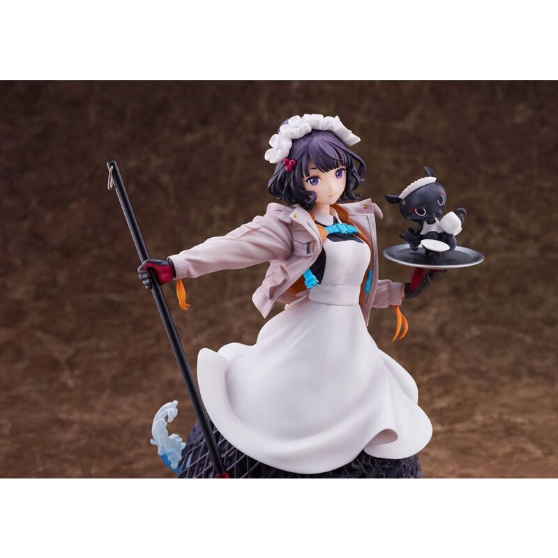 Fate/Grand Order statuette PVC Foreigner/Katsushika Hokusai Festival Portrait ver. 24 cm