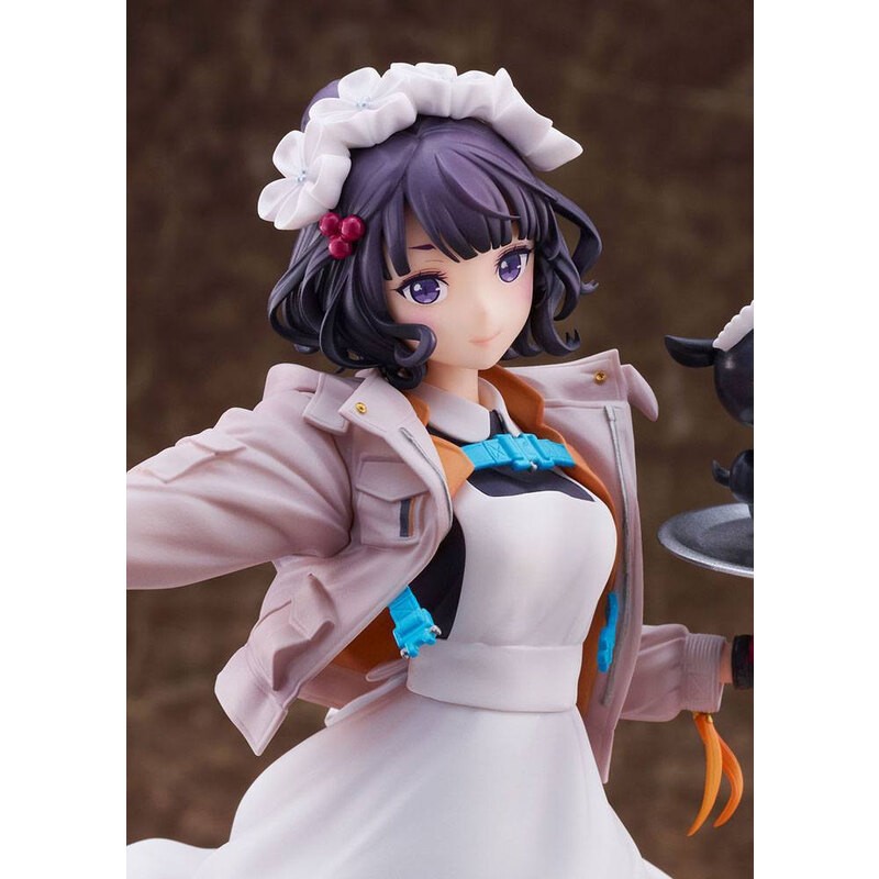 Fate/Grand Order statuette PVC Foreigner/Katsushika Hokusai Festival Portrait ver. 24 cm