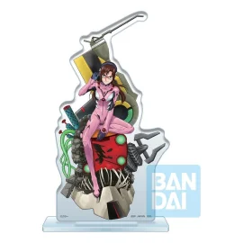 Evangelion: 3.0 + 1.0 figurine Ichibansho Mari Makinami Illustrious (Operation Started!) 21 cm