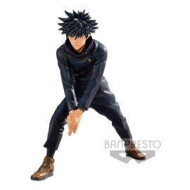 Jujutsu Kaisen Megumi Fushiguro DIVINE DOGS POSE