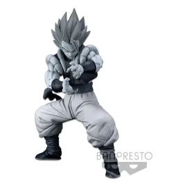 Dragonball Super statuette BWFC 3 Super Master Stars Piece The Gogeta The Tones 24 cm