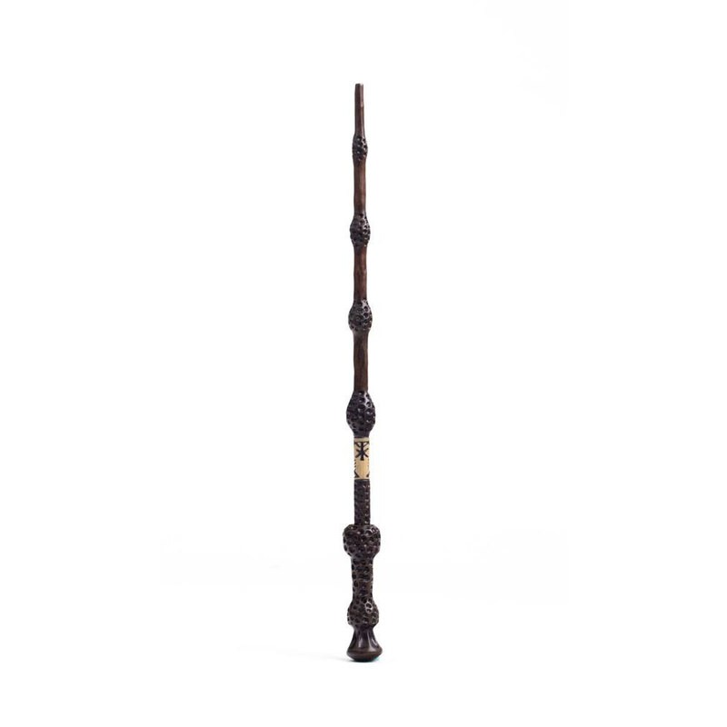 Harry Potter - Réplique baguette Luna Lovegood 30 cm - Figurines