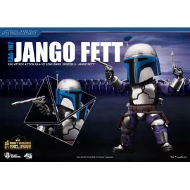 Star Wars Episode II figurine Egg Attack Jango Fett BK Exclusive 16 cm