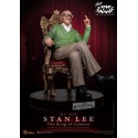 Stan Lee statuette Master Craft The King of Cameos 33 cm