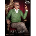 Stan Lee statuette Master Craft The King of Cameos 33 cm