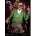 Stan Lee statuette Master Craft The King of Cameos 33 cm