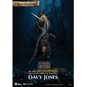 Pirates des Caraïbes : Jusqu'au bout du monde statuette Master Craft Davy Jones 42 cm