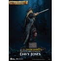 Pirates des Caraïbes : Jusqu'au bout du monde statuette Master Craft Davy Jones 42 cm