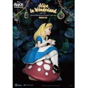 Alice au pays des merveilles statuette Master Craft Alice 36 cm