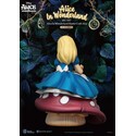 Alice au pays des merveilles statuette Master Craft Alice 36 cm