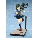 My Hero Academia statuette PVC 1/8 Konekore Tsuyu Asui Uniform Ver. 18 cm