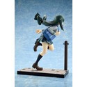 My Hero Academia statuette PVC 1/8 Konekore Tsuyu Asui Uniform Ver. 18 cm