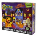 Pokémon calendrier d'Halloween 2021