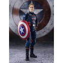 Le Falcon et le Soldat de l'Hiver figurine S.H. Figuarts Captain America (John F. Walker) 15 cm