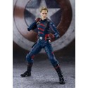 Le Falcon et le Soldat de l'Hiver figurine S.H. Figuarts Captain America (John F. Walker) 15 cm