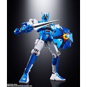 Gordian the Warrior figurine Diecast Soul of Chogokin GX-95 Gordian 32 cm