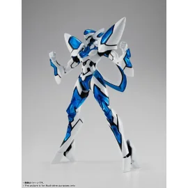 Back Arrow figurine Robot Spirits (Side BH) Brigheight:Muga 16 cm