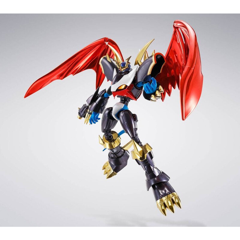 Digimon Adventure 02 figurine S.H. Figuarts Imperialdramon Fighter Mode Premium Color Edition 16 cm